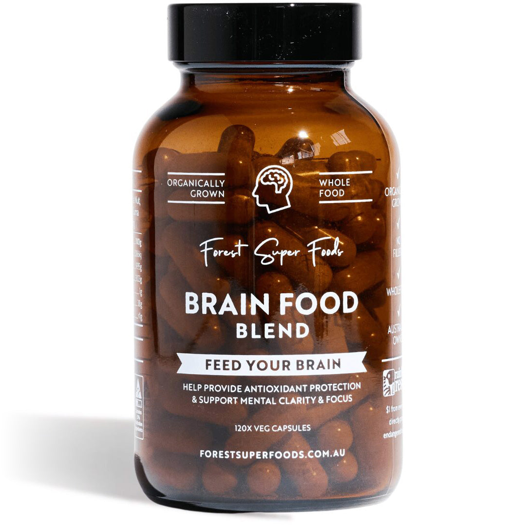 Forest Super Foods Brain Food Blend