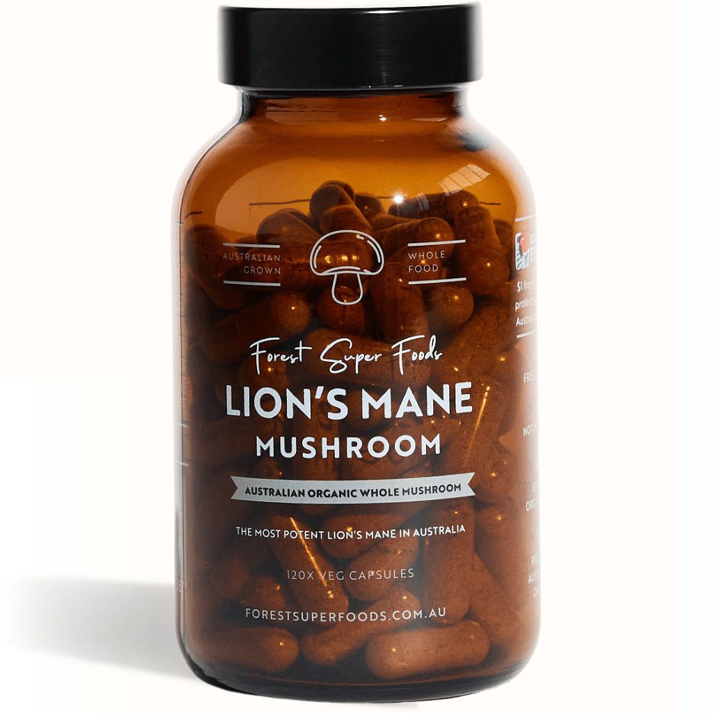 Forest Super Foods Lion's Mane Mushroom