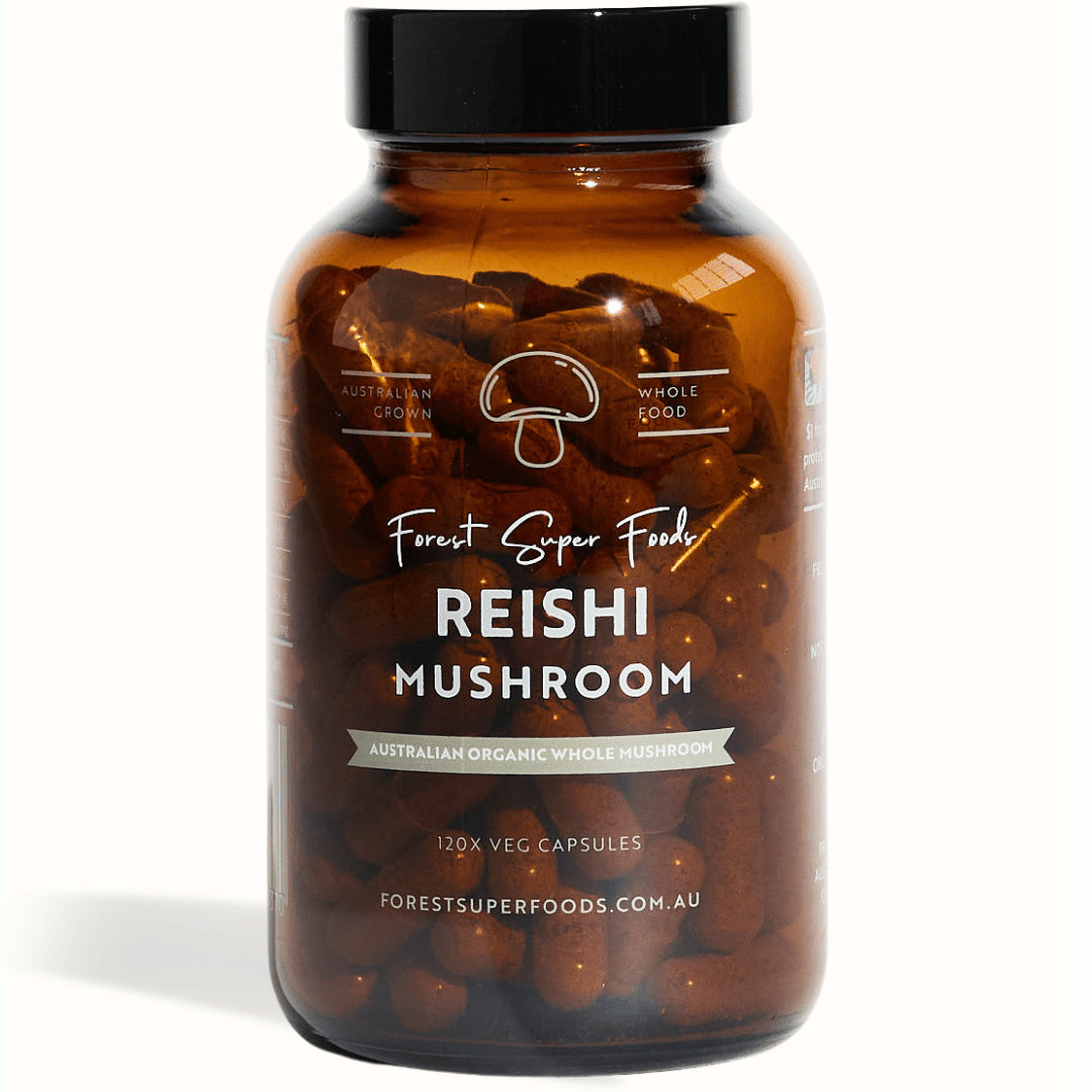 Forest Super Foods Reishi Mushroom