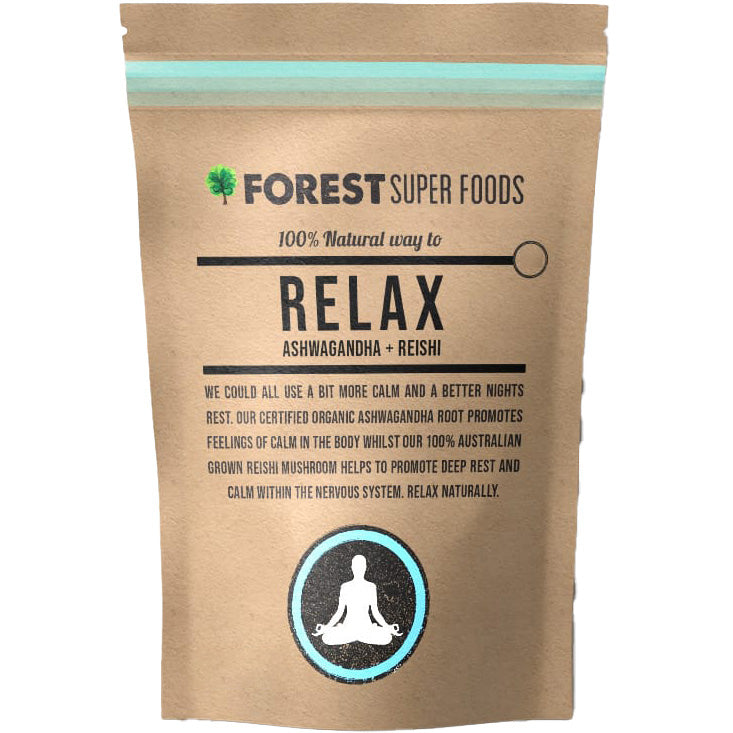 Forest Super Foods Relax