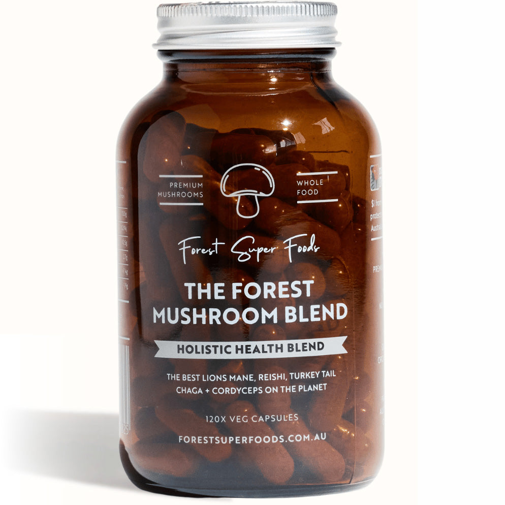 Forest Super Foods The Forest Mushroom Blend