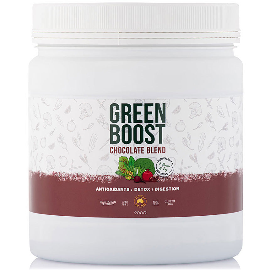 Formula Health Green Boost Chocolate Blend