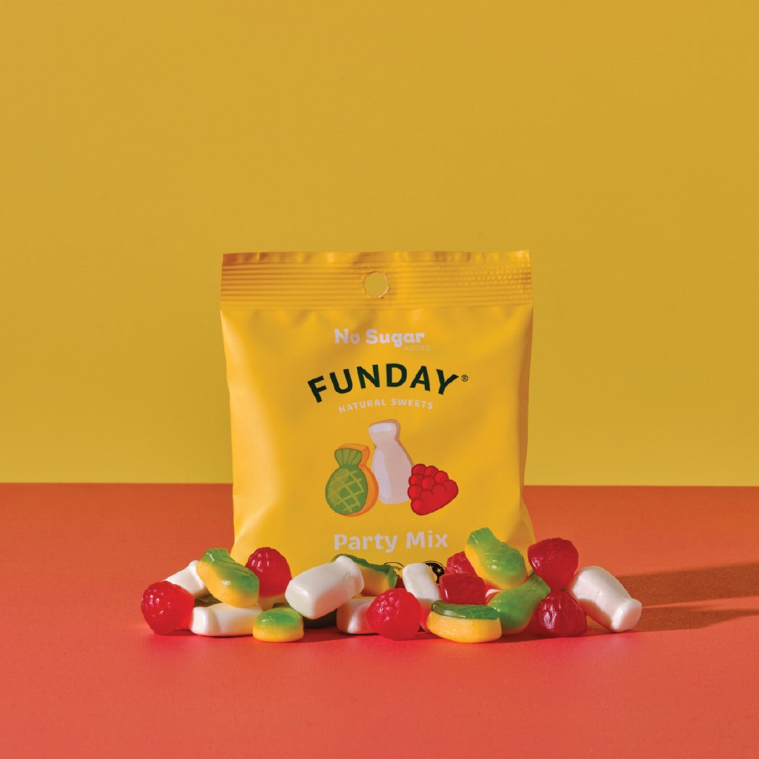 Funday Natural Sweets Party Mix