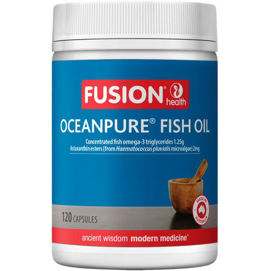 Fusion Health OceanPure Fish Oil