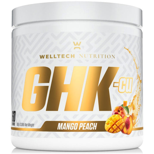 Welltech Collagen Copper Peptide GHK