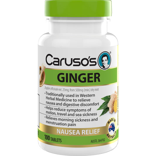 Caruso's Ginger