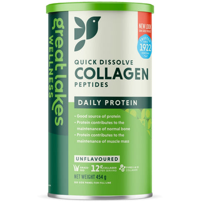 Great Lakes Wellness Collagen Peptides