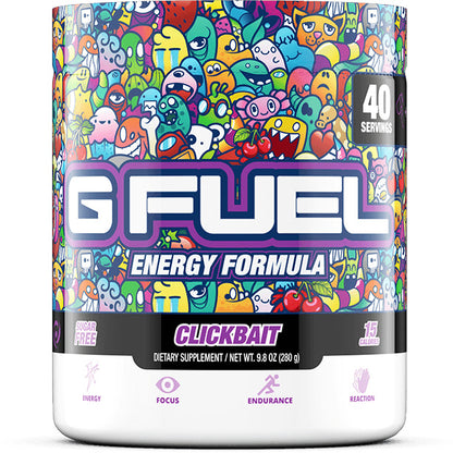 Gamma Labs G FUEL Tub