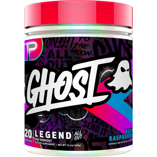 Ghost Legend All Out