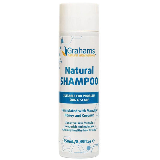 Graham's Natural Shampoo