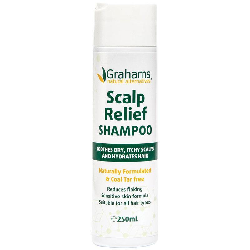 Graham's Scalp Relief Shampoo