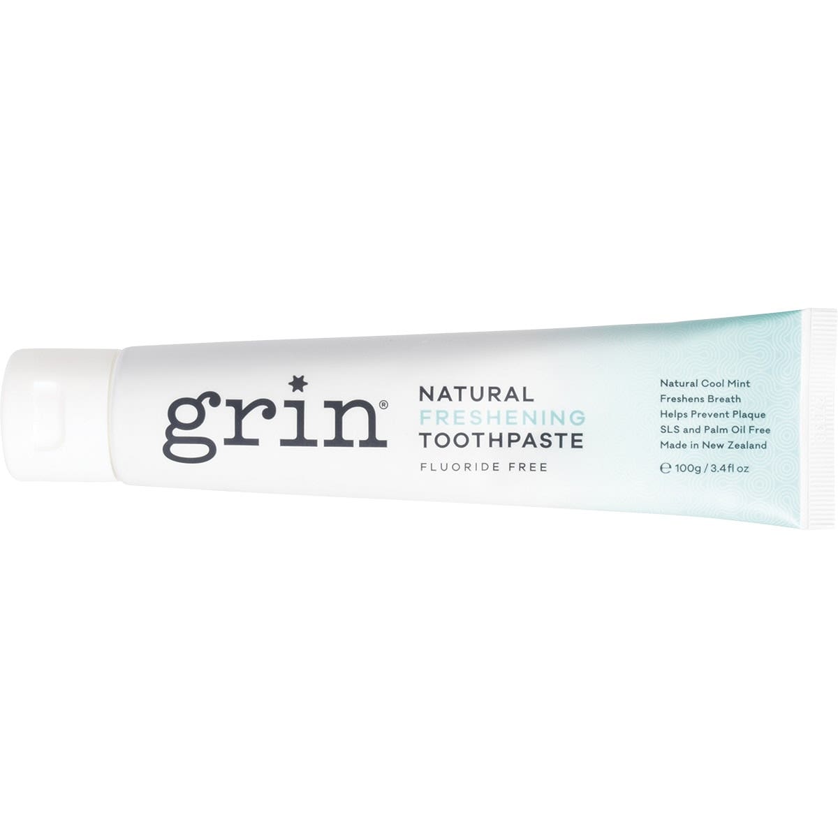 Grin 100% Natural Freshening Toothpaste