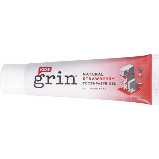 Grin 100% Natural Kids Toothpaste
