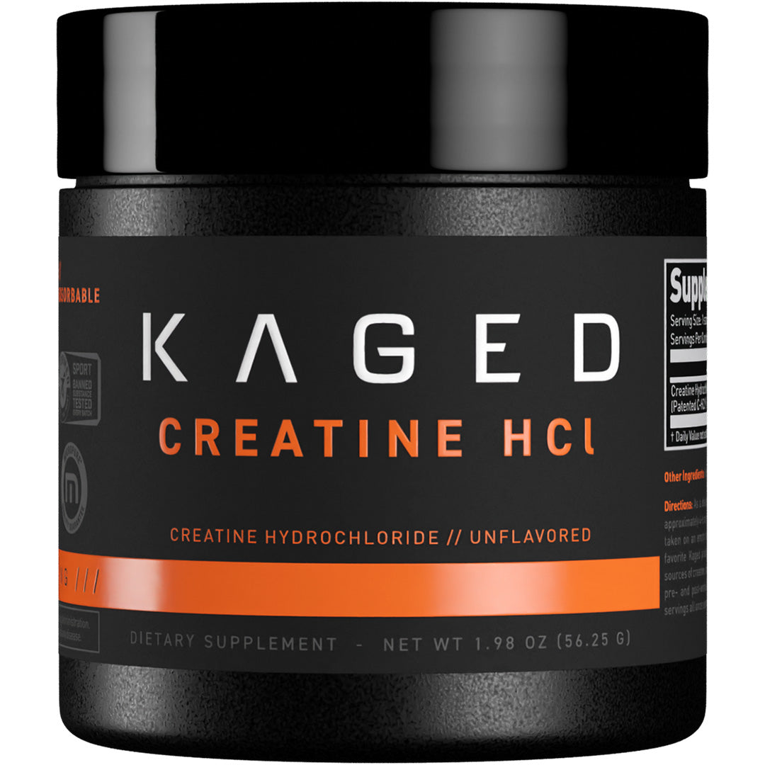 Kaged Creatine HCl