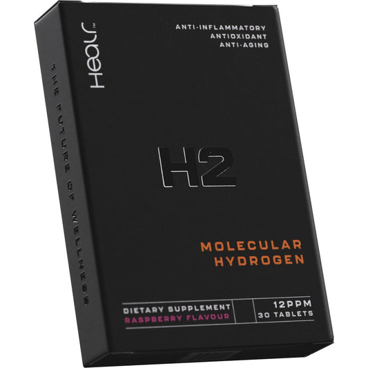 Healr H2 Molecular Hydrogen