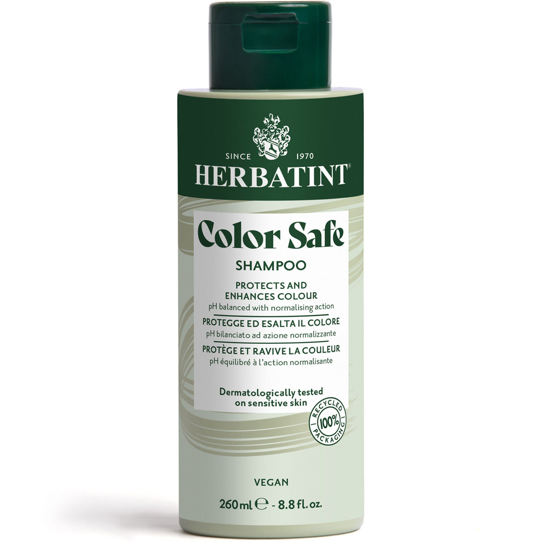 Herbatint Color Safe Shampoo