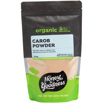 Honest to Goodness Organic Carob Powder