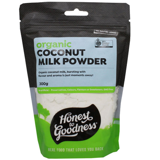 Honest to Goodness Organic Coconut Milk Powder