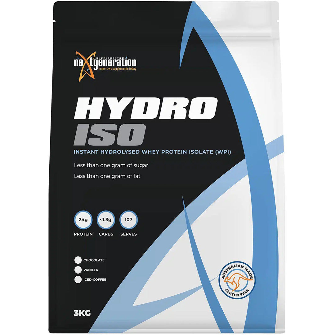 Next Generation Hydro-Iso