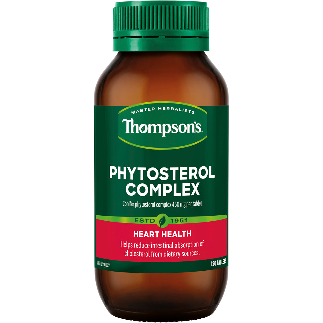 Thompson's Phytosterol Complex