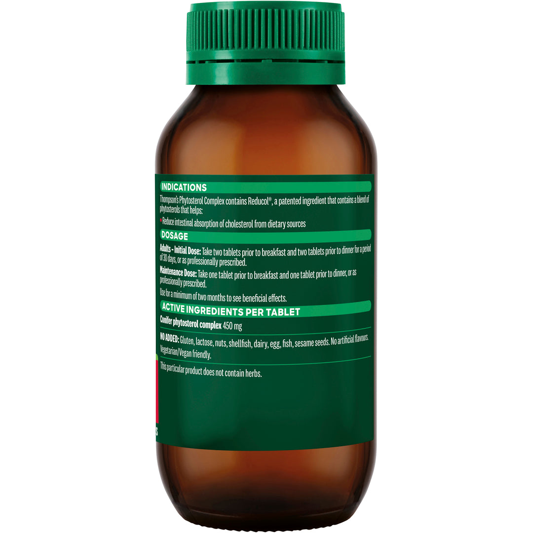 Thompson's Phytosterol Complex