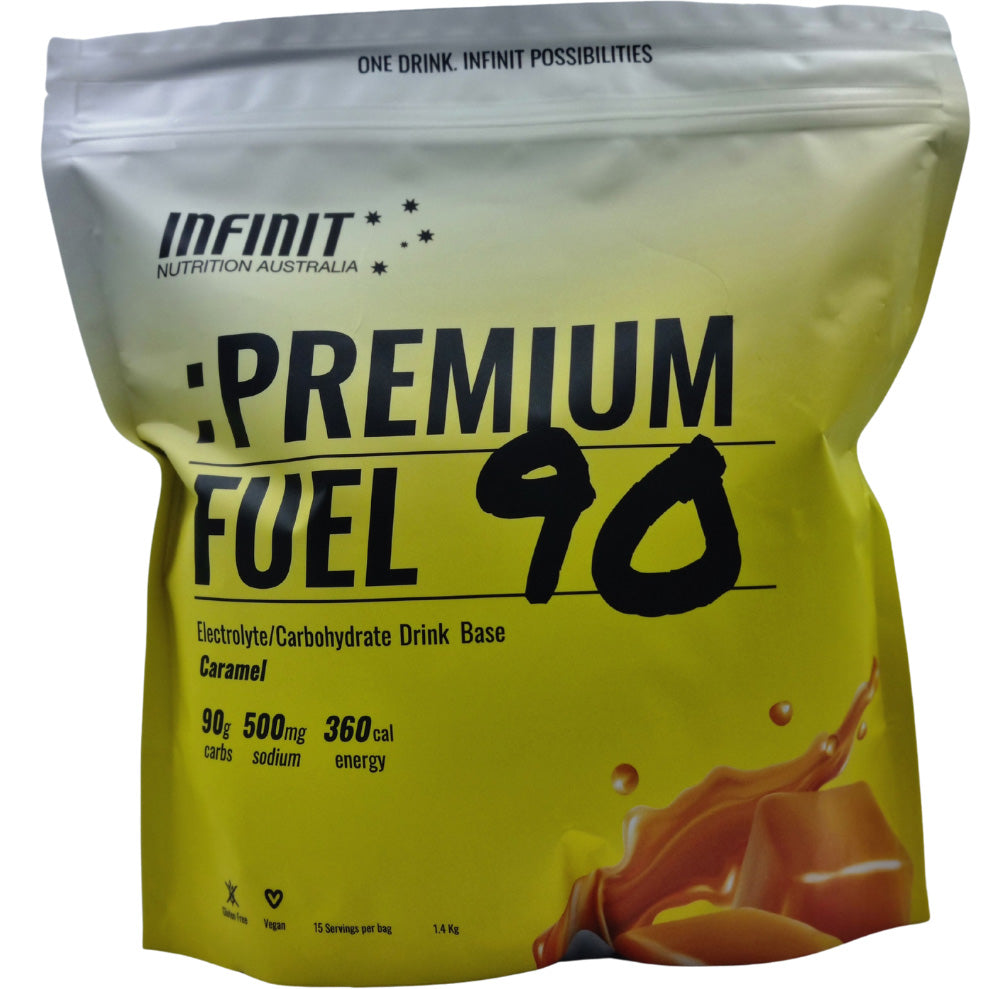 Infinit Nutrition :Premium Fuel 90