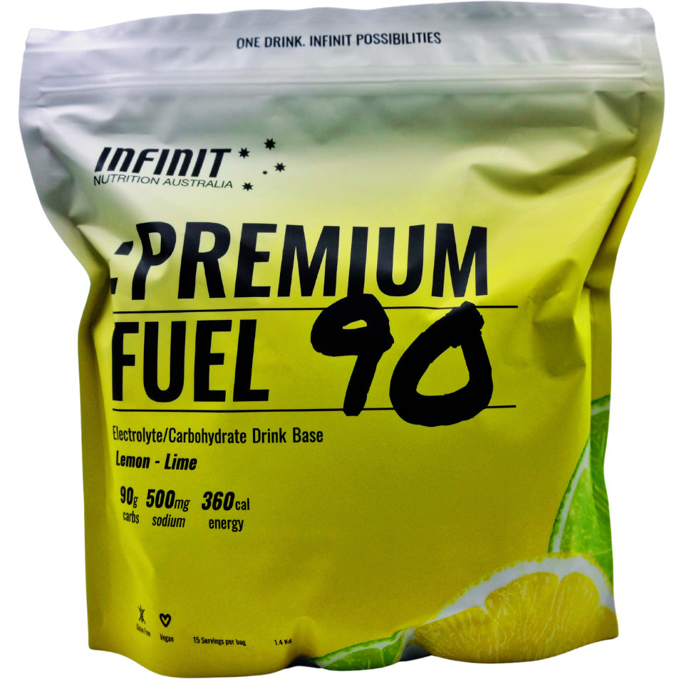 Infinit Nutrition :Premium Fuel 90