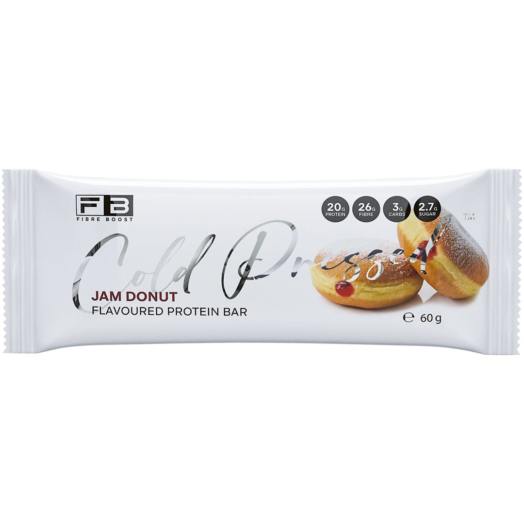 Fibre Boost Cold Pressed Protein Bar