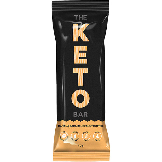 Yours Truly The Keto Bar