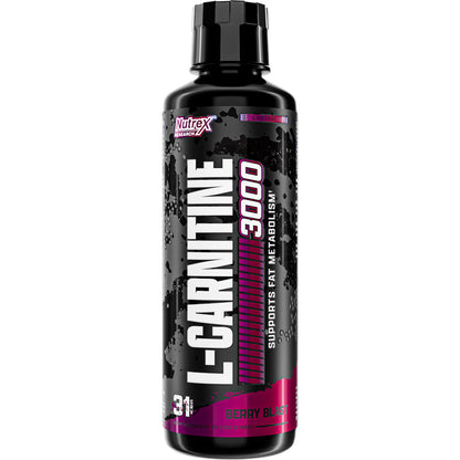 Nutrex L-Carnitine 3000