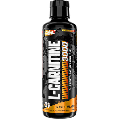 Nutrex L-Carnitine 3000