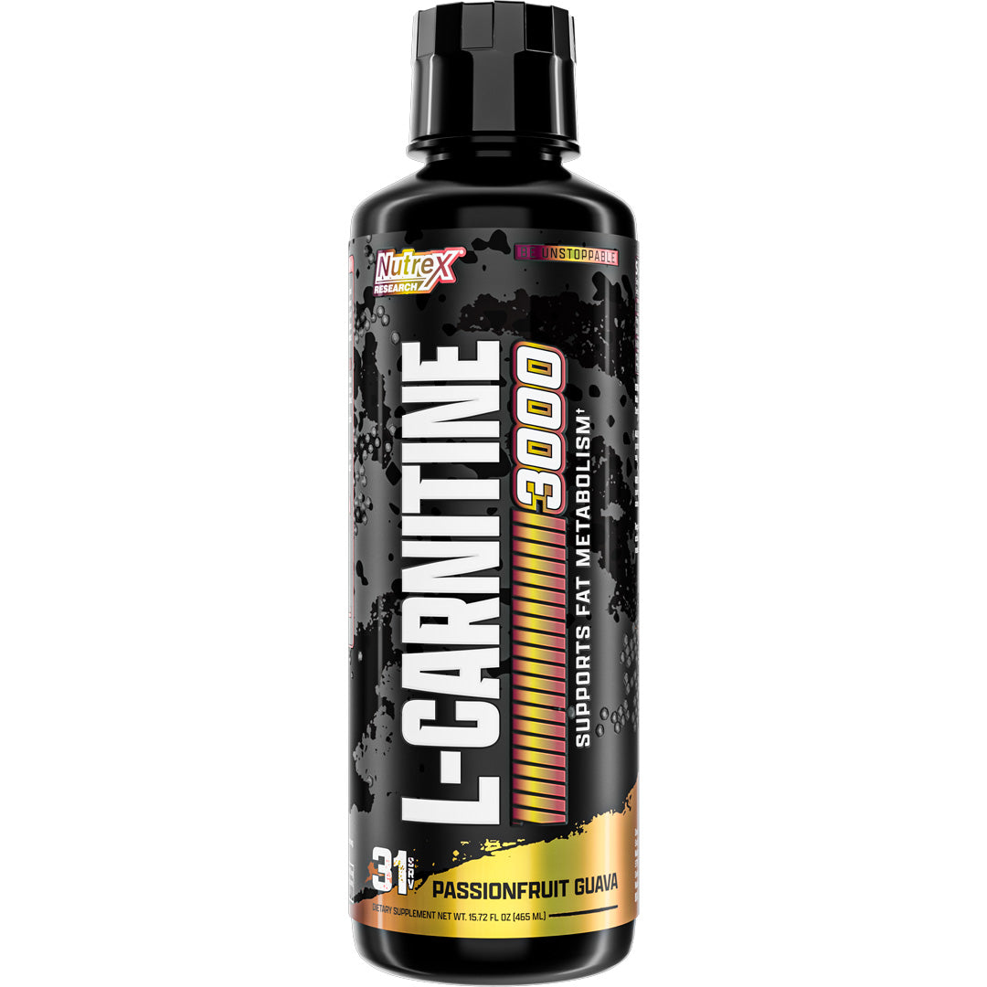 Nutrex L-Carnitine 3000