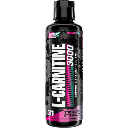 Nutrex L-Carnitine 3000