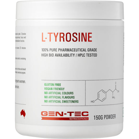 Gen-Tec Nutrition L-Tyrosine