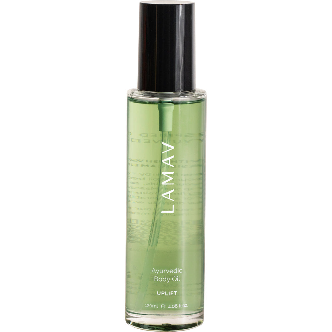 Lamav Ayurvedic Body Oil Uplift