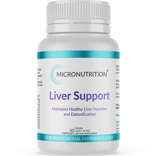 Micronutrition Liver Support