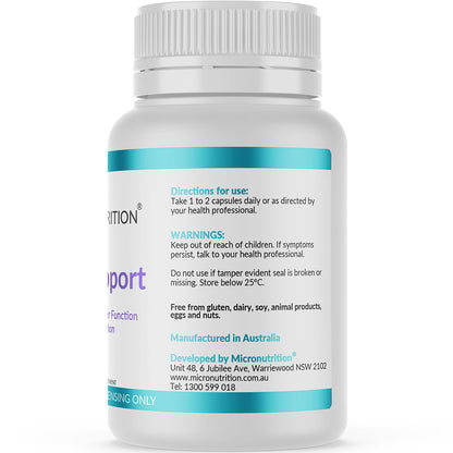 Micronutrition Liver Support