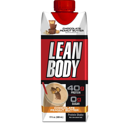 Labrada Lean Body Ready to Drink Protein Shake