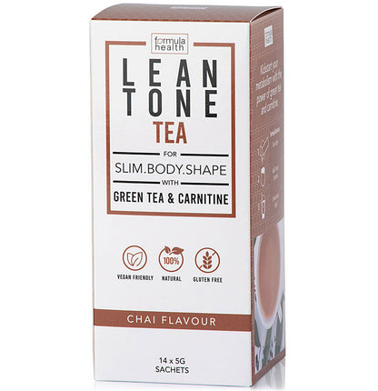 Formula Health Lean Tone Tea