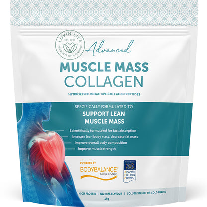 Luvin Life Muscle Mass Collagen