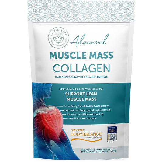 Luvin Life Muscle Mass Collagen