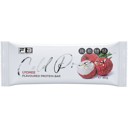 Fibre Boost Cold Pressed Protein Bar