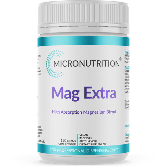 Micronutrition Mag Extra