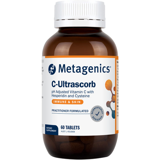 Metagenics C-Ultrascorb