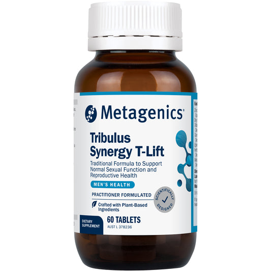 Metagenics Tribulus Synergy T-Lift