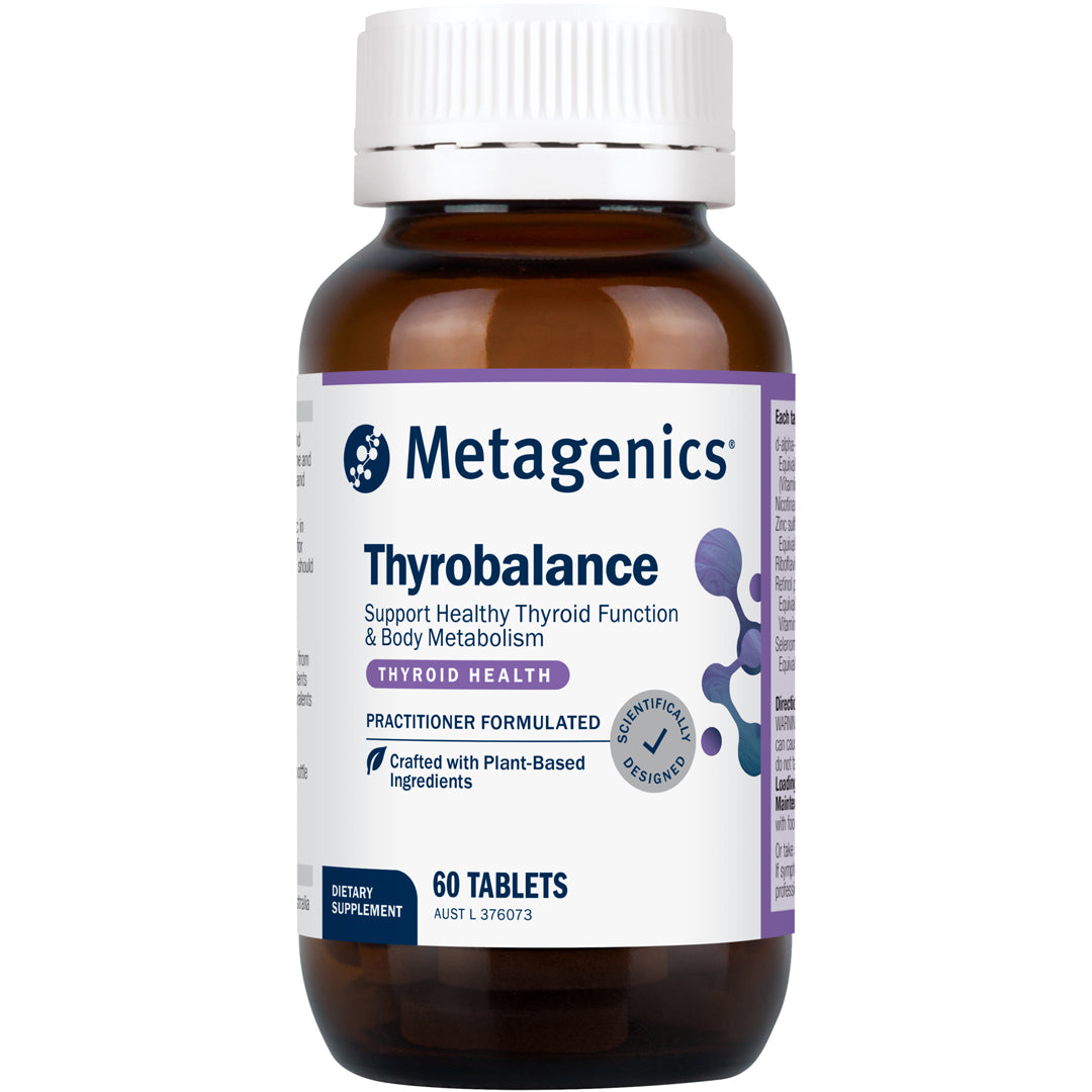 Metagenics Thyrobalance