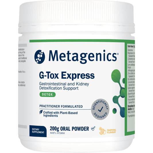 Metagenics G-Tox Express