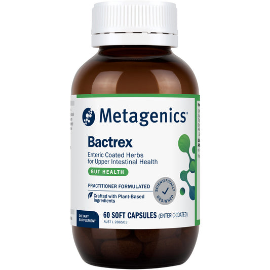 Metagenics Bactrex