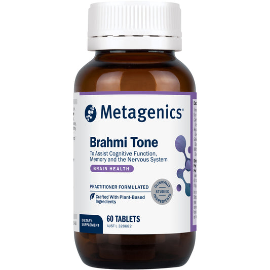 Metagenics Brahmi Tone