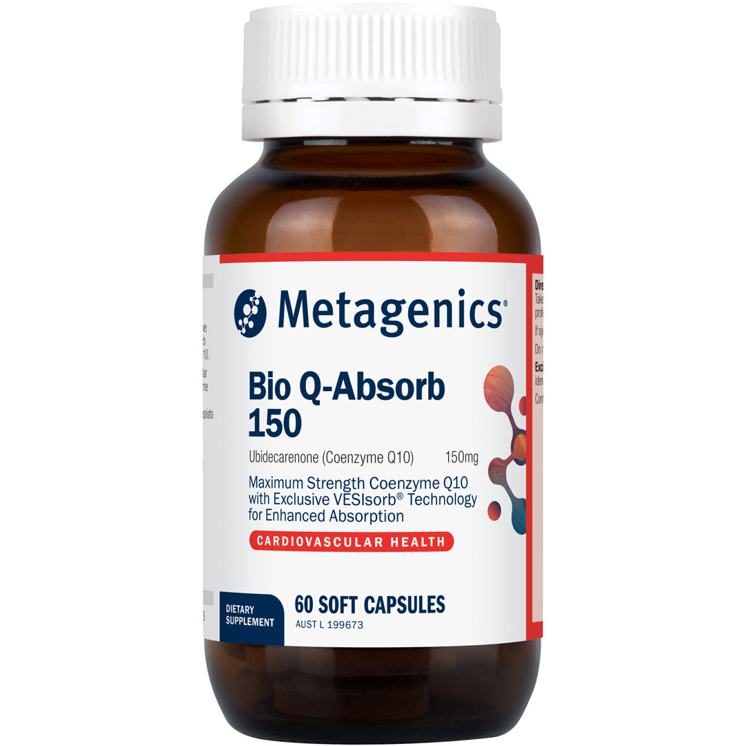 Metagenics Bio Q-Absorb 150